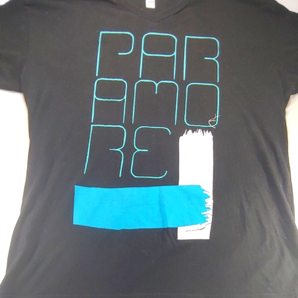 PARAMORE Other - Paramore Concert Tee